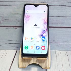 au Galaxy A20 SCV46 Black 025