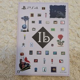 プレイステーション4(PlayStation4)のIb（イヴ）PS4 通常版(家庭用ゲームソフト)