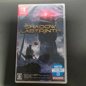 バンダイナムコエンターテインメント(BANDAI NAMCO Entertainment)の新品 Shadow Labyrinth シャドウ ラビリンス Switch(家庭用ゲームソフト)