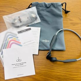 Open SHOKZ 骨伝導イヤホン OpenMove