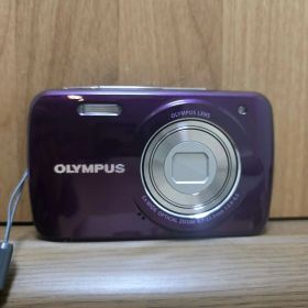 [美品]OLYMPUS VH-210 パープル