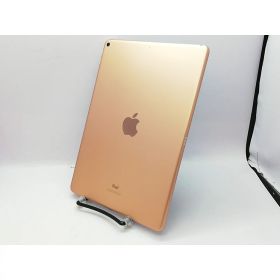 【中古】Apple 【Wi-Fi】 iPad Air（第3世代/2019） 64GB ゴールド MUUL2J/A【立川フロム中武】保証期間1ヶ月【ランクC】