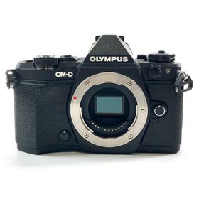 オリンパス OM-D E-M5 Mark II ボディ ブラック 中古(ミラーレス一眼)