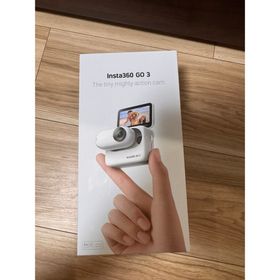 Insta360 GO 3 64GB アークティックホワイト CINSABKA_(ビデオカメラ)