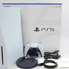 【中古】PlayStation 5 (SSD 825GB) CFI-1100A01
