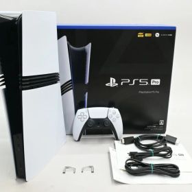 【中古】PlayStation 5 Pro (SSD 2TB) CFI-7000B01