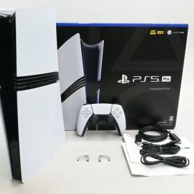 【中古】PlayStation 5 Pro (SSD 2TB) CFI-7000B01