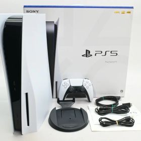 【中古】PlayStation 5 (SSD 825GB) CFI-1200A01