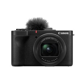 【新品】CANON キャノン コンパクトデジタルカメラ PowerShot V1 ブラック