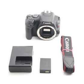 Canon デジタル一眼レフカメラ EOS Kiss X10 ボディー ブラック EOSKISSX10BK