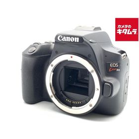 【中古】 【良品】 キヤノン EOS Kiss X10 ボディ ブラック