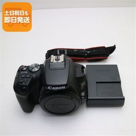 超美品 EOS Kiss X10 ブラック 即日発送 Canon デジタル一眼カメラ デジタルカメラ あすつく 土日祝発送OK