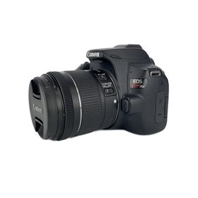 CANON◆デジタル一眼カメラ EOS Kiss X10 EF-S18-55 IS STM [ブラック] DS126761