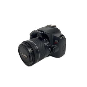 CANON◆デジタル一眼カメラ EOS Kiss X10 EF-S18-55 IS STM [ブラック] DS126761