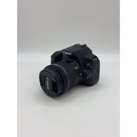 CANON◆デジタル一眼カメラ EOS Kiss X10 EF-S18-55 IS STM [ブラック] DS126761