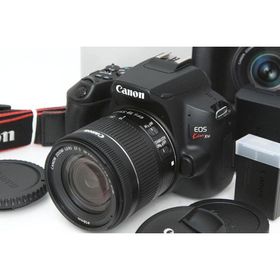【全額返金保証】良品｜キヤノン EOS Kiss X10 EF-S18-55 IS STM レンズキット（センサー清掃済み） CA01-R3391-3X3