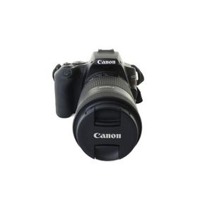 キャノン Canon EOS Kiss X10 DS126761 デジタル一眼レフカメラ レンズキット 黒 ブラック 通電確認済 その他