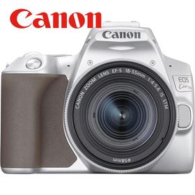 キヤノン Canon EOS Kiss X10 EF-S 18-55mm STM 標準 レンズセット シルバー 手振れ補正 デジタル一眼レフ カメラ 中古
