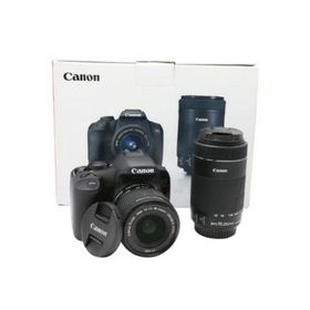 《極上美品 S数6000以下》 デジタル一眼レフカメラ CANON EOS Kiss X10i ダブルズームキット キヤノン キャノン k3295