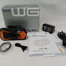 デジタルカメラ WG-80 RICOH