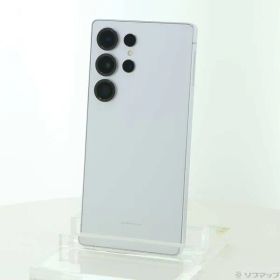 ソフマップ 〔中古品〕 Galaxy S25 Ultra 256GB チタニウムホワイトシルバー SM-S938QZSASJP SIMフリー【258】