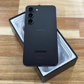 [超美品] ギャラクシー S23｜256GB｜SC-51D｜国内版SIMフリー