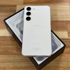 [超美品] Samsung Galaxy S23｜256GB｜SC-51D｜国内版SIMフリー