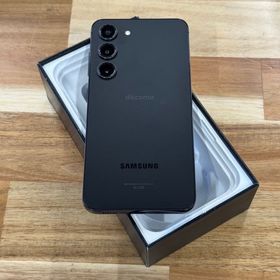 [超美品] ギャラクシー S23｜256GB｜SC-51D｜国内版SIMフリー