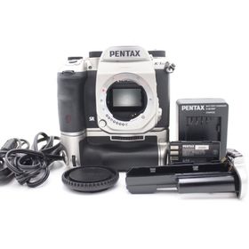 ペンタックス(PENTAX)のPENTAX K-1 Mark II Silver Edition(デジタル一眼)