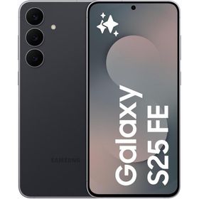 Samsung Galaxy S25 FE S731B Dual Sim 8GB RAM 256GB 5G 黒 ジェットブラック 新品 SIMフリー スマホ 本体 初期不良保証