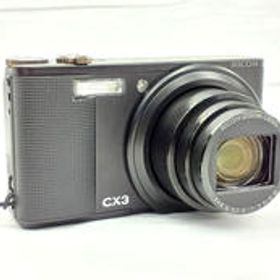 デジカメ CX3 RICOH