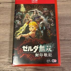 Nintendo Switch2 ゼルダ無双封印戦記【通常版】