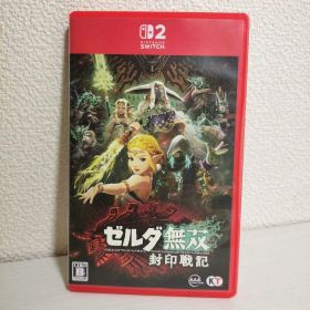 Switch2 ゼルダ無双 封印戦記 通常版
