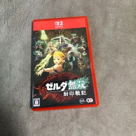 Switch2 ゼルダ無双 封印戦記 通常版