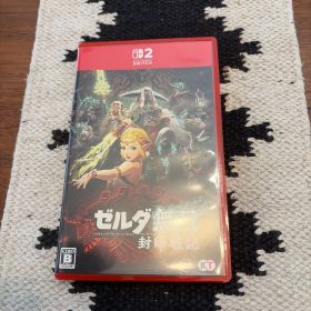 Switch2 ゼルダ無双 封印戦記 通常版