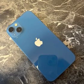 iPhone 13 256GB ブルー 新品 89,664円 中古 36,500円 | ネット最安値