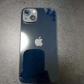 iPhone13 256GB SIMフリー ミッドナイト 動作良好 難あり