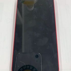 iPhone 13 128 レッド 背面画面割れ