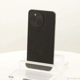 【中古】SHARP(シャープ) AQUOS sense10 128GB フルブラック SH-M33 SIMフリー 【262-ud】