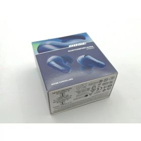 【未使用】BOSE QuietComfort Ultra Earbuds [ルナブルー]【ECセンター】保証期間1ヶ月