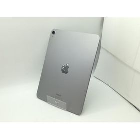 【中古】Apple 【Wi-Fi】 11インチ iPad Air（M2/2024） 128GB スペースグレイ MUWC3J/A【OSU301】保証期間１ヶ月【ランクA】