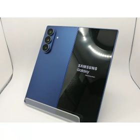 【中古】SAMSUNG 国内版 【SIMフリー】 Galaxy Z Fold7 ブルーシャドウ 12GB 256GB SM-F966Q【川崎駅前】保証期間1ヶ月【ランクA】