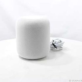 〔中古品〕 HomePod 第1世代 MQHV2J／A ホワイト〔中古品〕 HomePod 第1世代 MQHV2J／A ホワイト