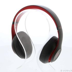 〔中古〕Beats by Dr. Dre Beats Studio3 Wireless The Beats Decade Collection レジスタンス・ブラックレッド MX422PA／A〔297-ud〕