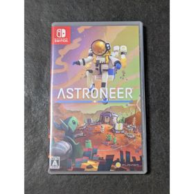 Switch アストロニーア ASTRONEER(家庭用ゲームソフト)