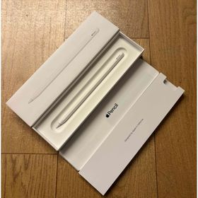 アップル(Apple)のApple Japan(同) iPadPro Apple Pencil 第2世代(その他)