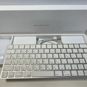 Apple キーボード(A1644) マウス(A1657) セット！