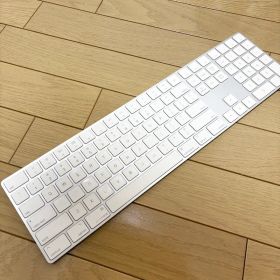 Apple純正Magic keyboard A1843 英語配列 キーボード