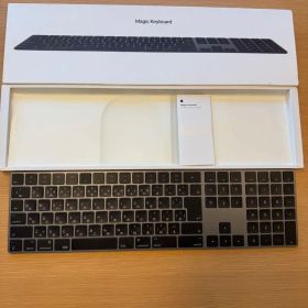 magic keyboard with Numeric Space Gray