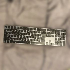 Apple Magic Keyboard JIS配列A1843 ジャンク